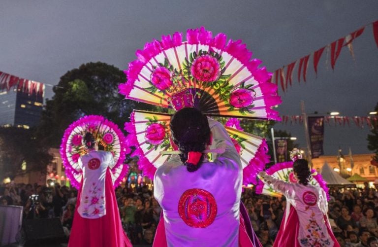 Lunar/Chinese New Year Festivals in Sydney 2018 | noodlies - A Sydney