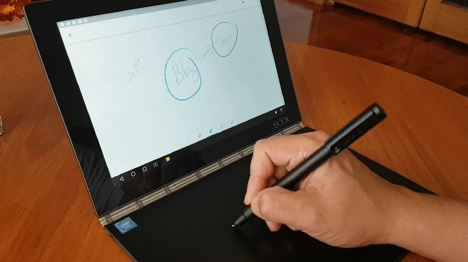 Lenovo Yoga Book