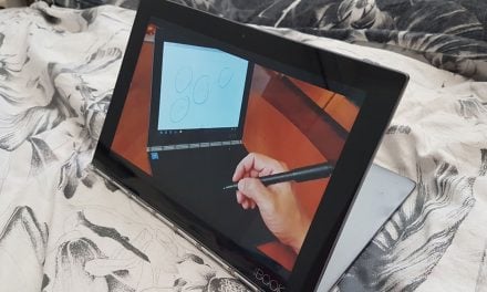 Lenovo Yoga Book Hands On Review – After 12 months