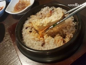 cheongdam korean tofu
