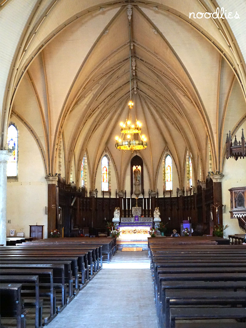 Noumea Cathedral