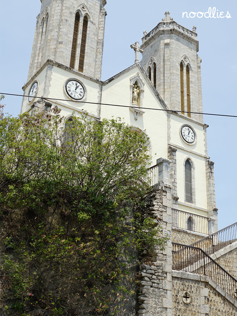 Noumea Cathedral