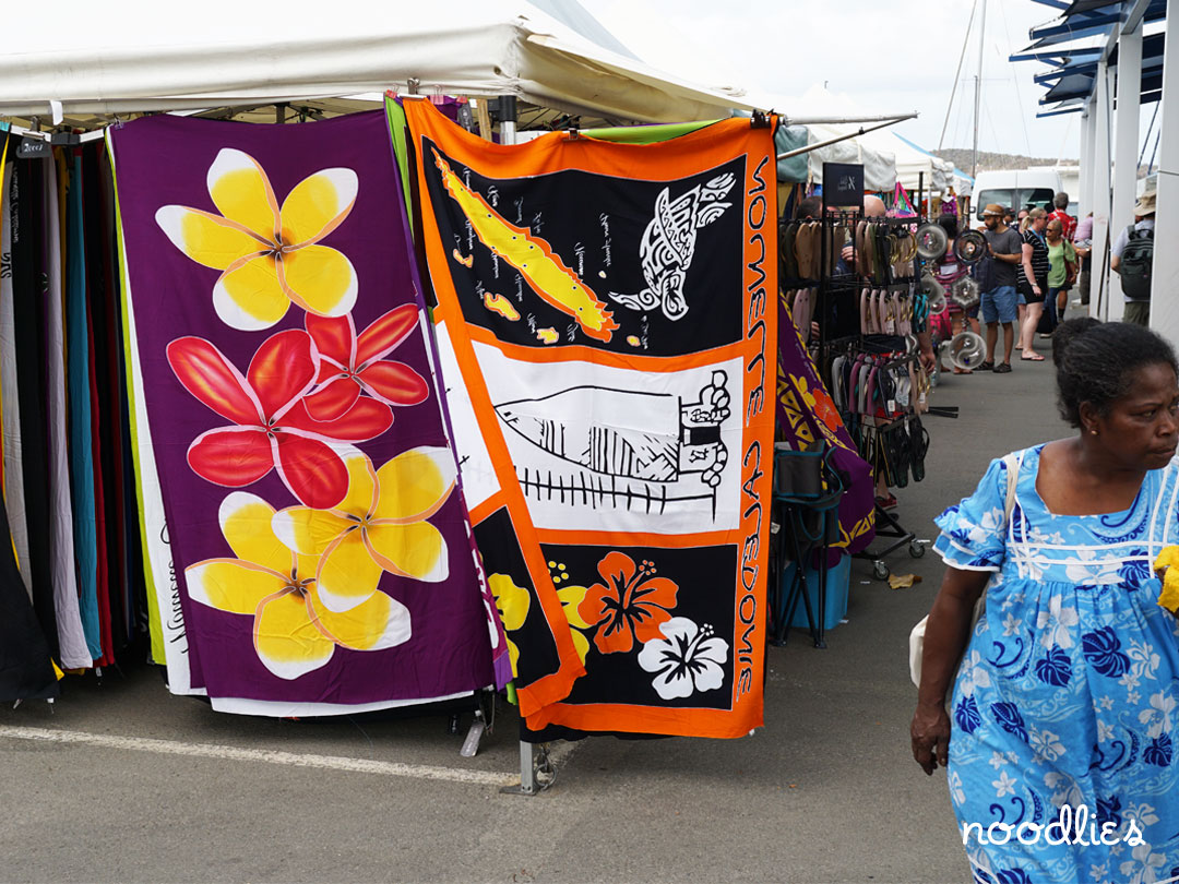 Noumea Morning Market