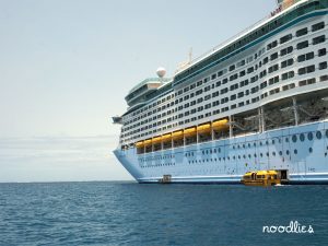 Royal Caribbean South Pacific Cruise